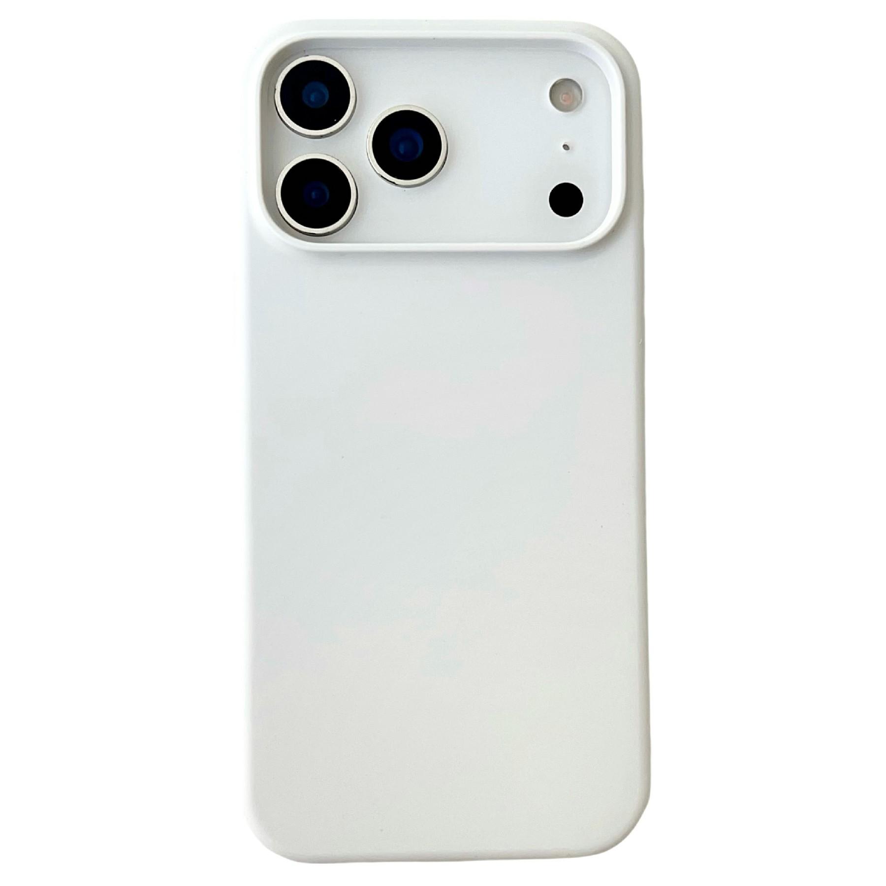 For iPhone 17 Pro Case Compatible with MagSafe Liquid Silicone Phone Back Cover
For iPhone 17 Pro Case Compatible with MagSafe Liquid Silicone Phone Back Cover