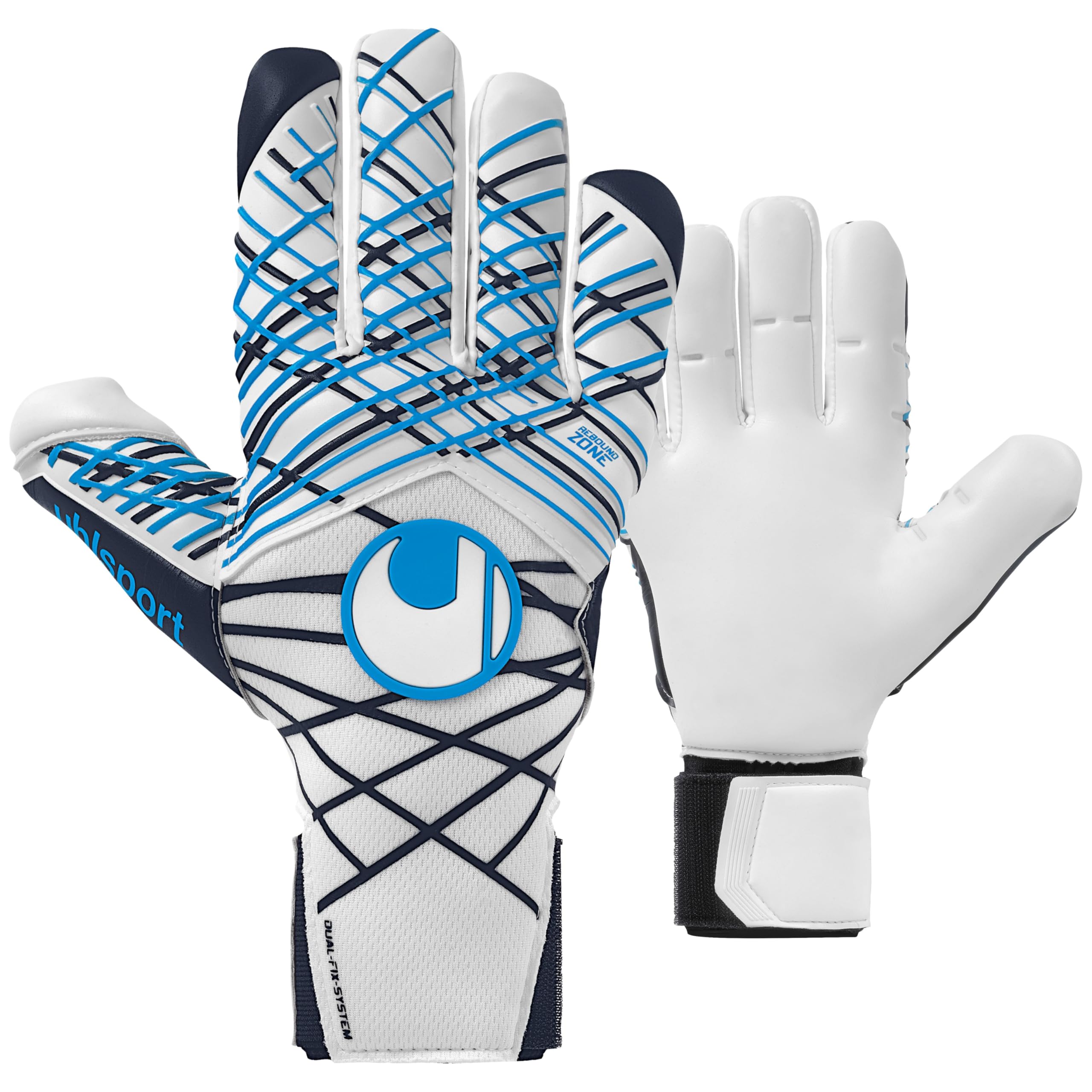 uhlsport Match Soccer GK Keeper Gloves Absolute Grip Tight Half Negative 1011364 01 7
uhlsport Match Soccer GK Keeper Gloves Absolute Grip Tight Half Negative 1011364 01 7