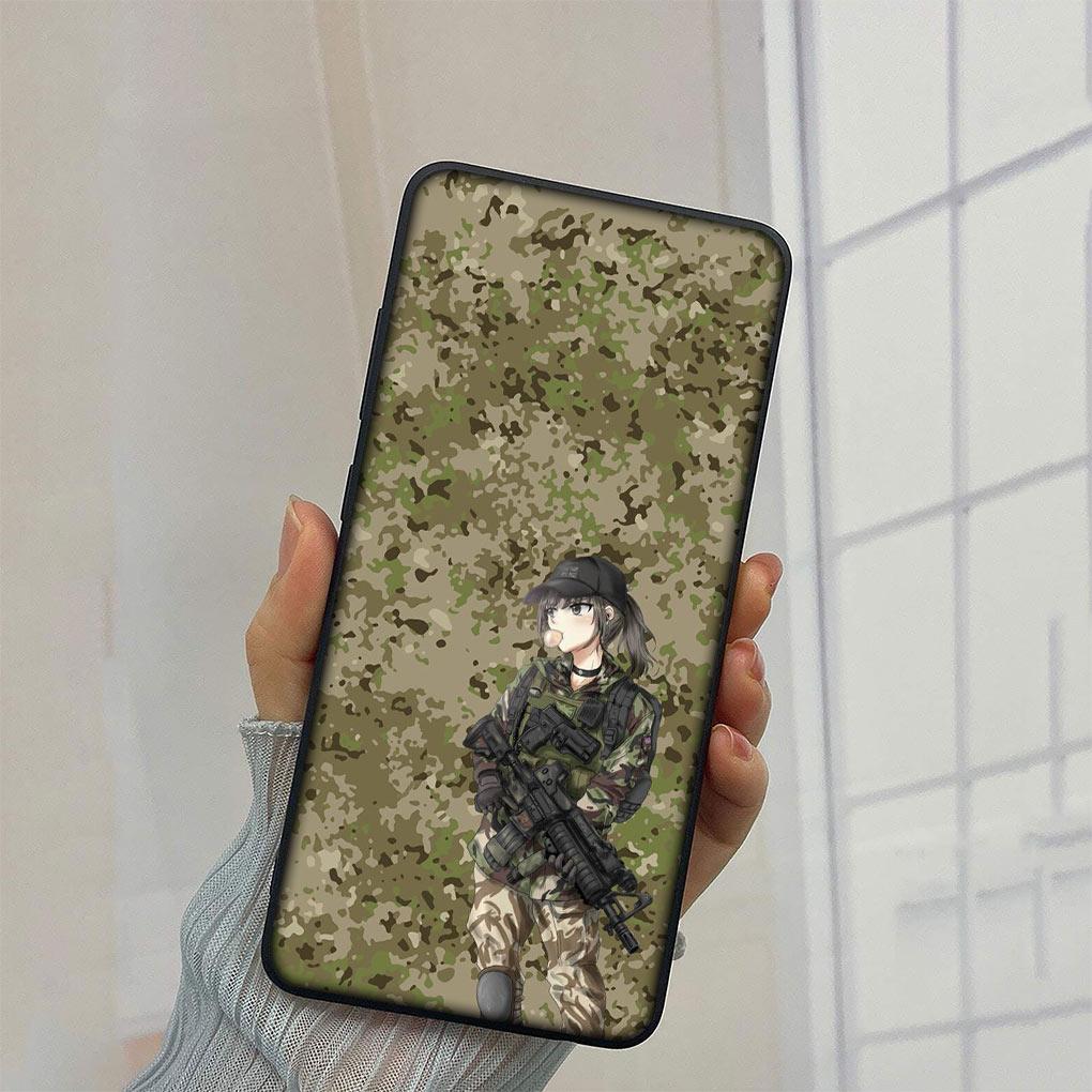 Camo Pattern Military Army Camouflage Phone Cover for Samsung Galaxy A10 A20 A53 A30 A31 A32 A50 A51 A52 A12 A33 Soft Case Samsung A20S
Camo Pattern Military Army Camouflage Phone Cover for Samsung Galaxy A10 A20 A53 A30 A31 A32 A50 A51 A52 A12 A33 Soft Case Samsung A20S