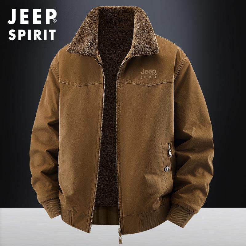 Men s Double-Sided Fur Collar Jacket - 2025 Autumn/Winter Loose Casual Plus Velvet 2519JP XL коричневий
Men s Double-Sided Fur Collar Jacket - 2025 Autumn/Winter Loose Casual Plus Velvet 2519JP XL коричневий