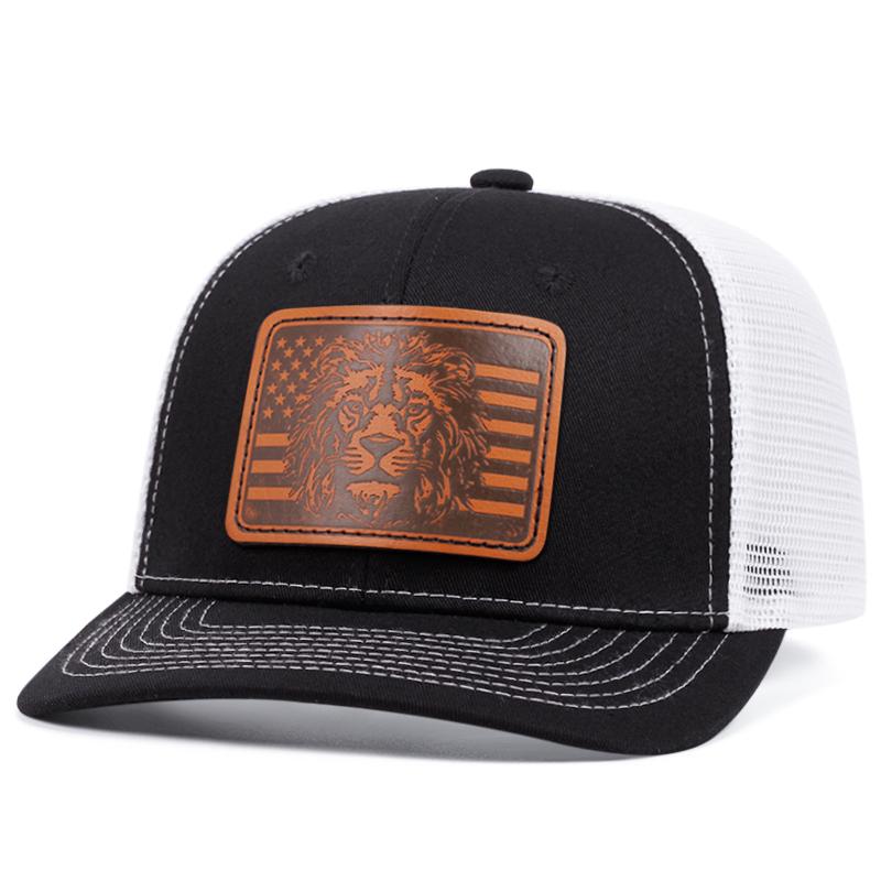 НОВАЯ кепка из кожи льва, модная кепка с утиным язычком, регулируемый солнцезащитный козырек, ковбойская шляпа, мужская бейсбольная кепка в стиле хип-хоп, кепки для грузовиков
НОВАЯ кепка из кожи льва, модная кепка с утиным язычком, регулируемый солнцезащитный козырек, ковбойская шляпа, мужская бейсбольная кепка в стиле хип-хоп, кепки для грузовиков