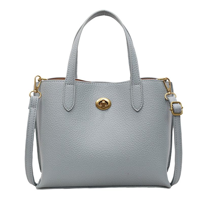 Нишевая сумка-тоут «от двери до двери» для женщин в летней моде, простая наплечная сумка, большая вместимость, сумка через плечо one size fits all синий
Нишевая сумка-тоут «от двери до двери» для женщин в летней моде, простая наплечная сумка, большая вместимость, сумка через плечо one size fits all синий