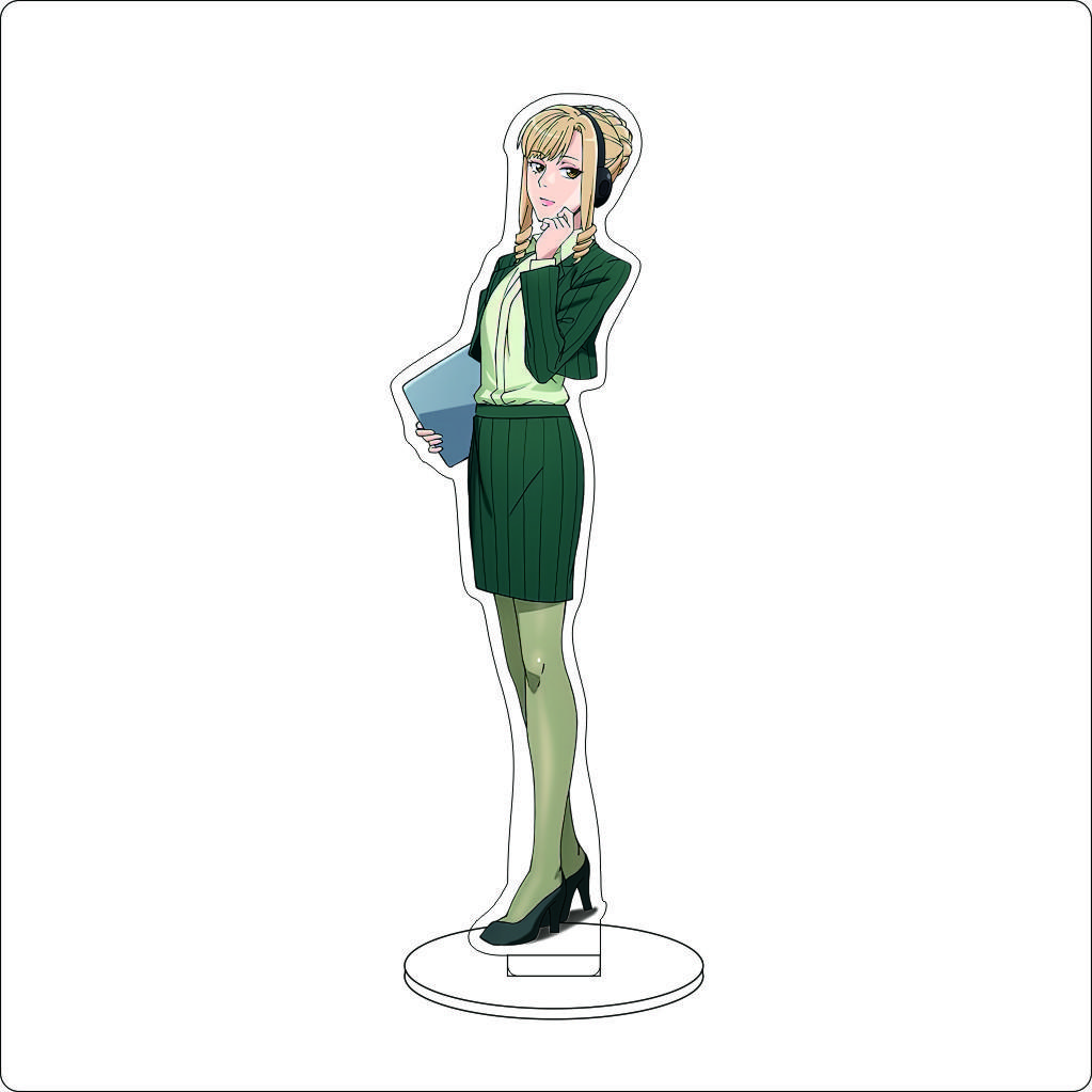 16CM Anime Cells at Work Cosplay Acrylic Stand Ornaments Macrophages Platelet Red Blood Cell Leukocyte Figure Stand Gifts 16CM
16CM Anime Cells at Work Cosplay Acrylic Stand Ornaments Macrophages Platelet Red Blood Cell Leukocyte Figure Stand Gifts 16CM