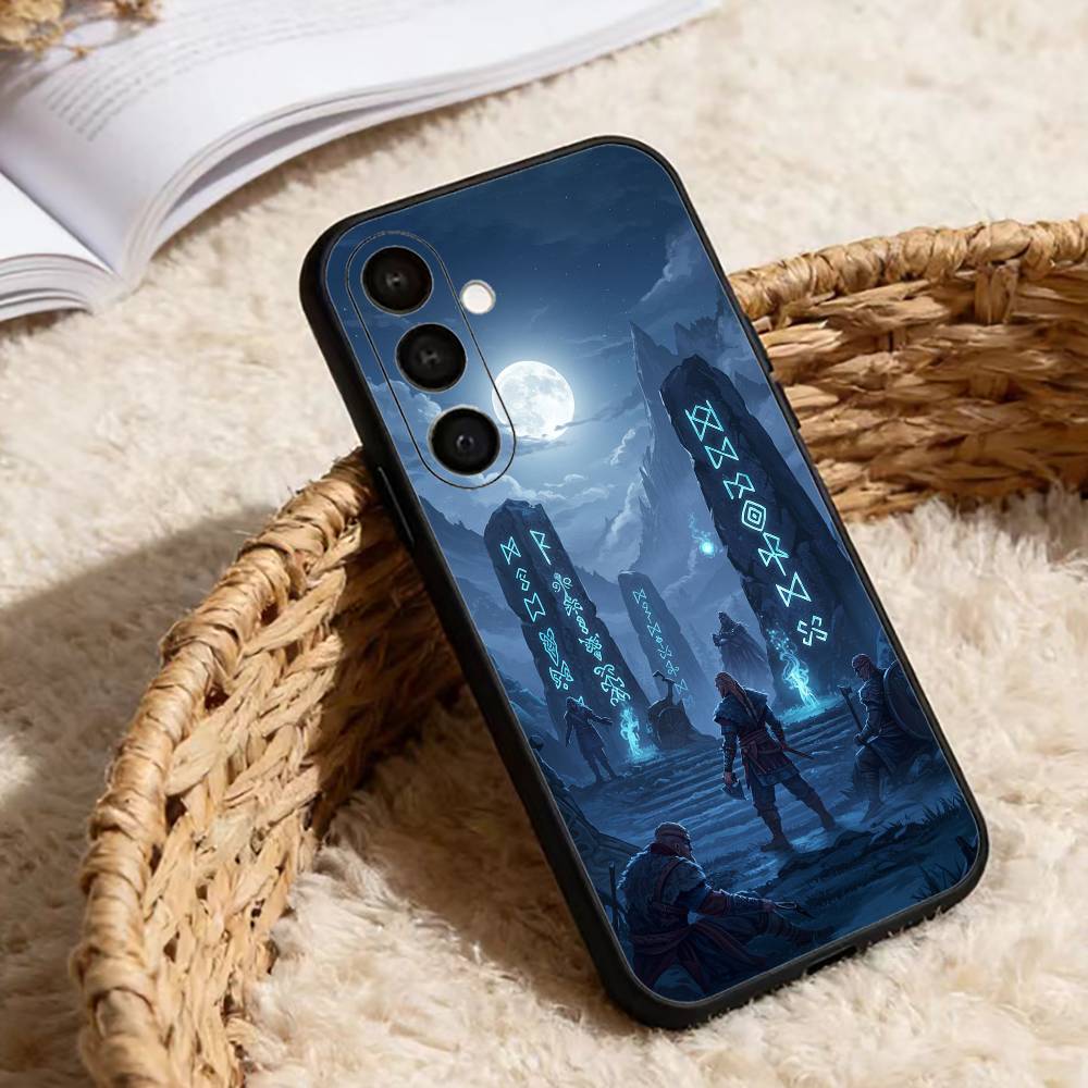 Video Game V-Valheim Phone Case For Samsung Galaxy A91,80,73,72 ,71,53,52,32 ,31,22,21s,20,Soft Black Case Samsung a70
Video Game V-Valheim Phone Case For Samsung Galaxy A91,80,73,72 ,71,53,52,32 ,31,22,21s,20,Soft Black Case Samsung a70