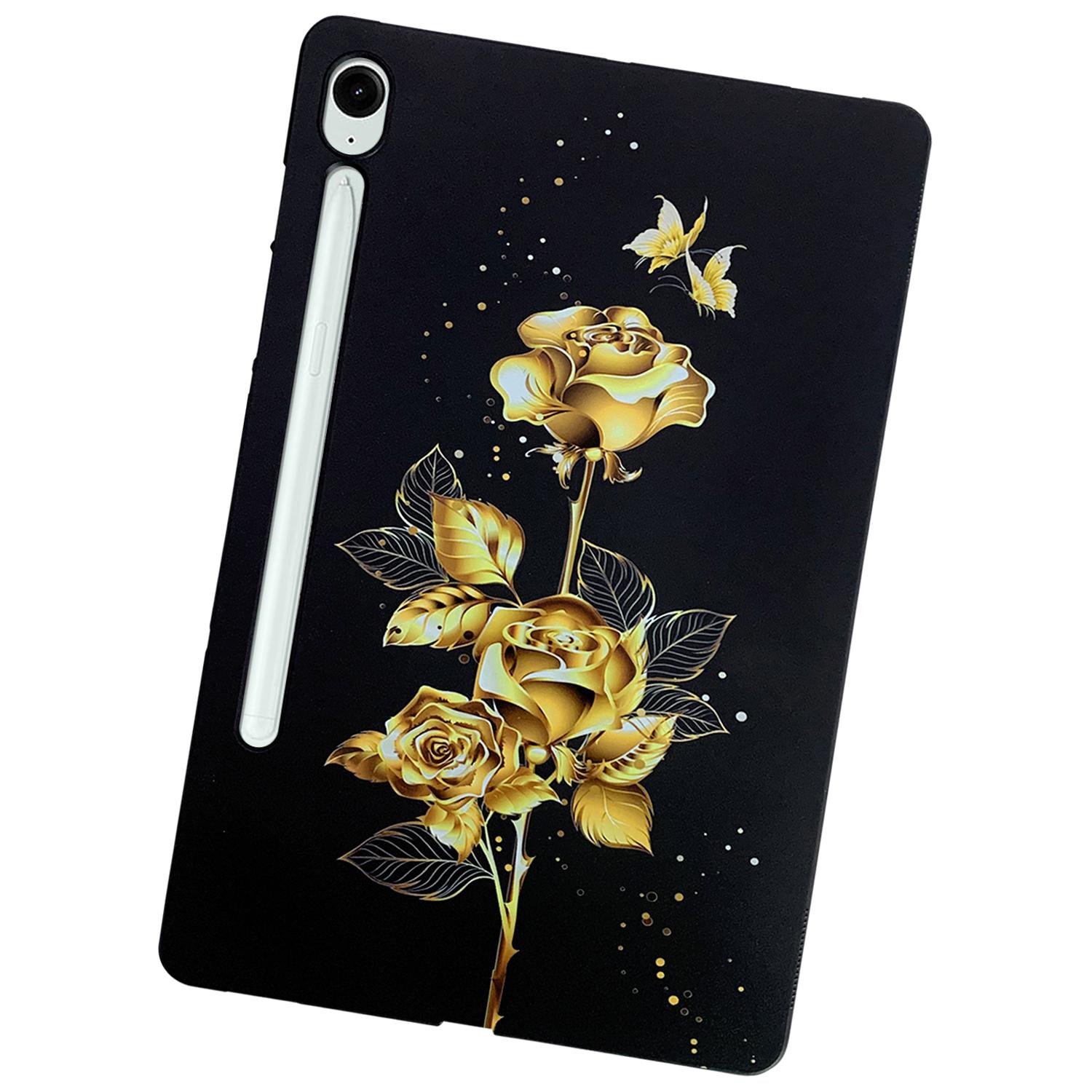 For Samsung Galaxy Tab S10 FE/S9 FE/Tab S10/S9 TPU Case Pattern Printing Slim Tablet Protective Cover A
For Samsung Galaxy Tab S10 FE/S9 FE/Tab S10/S9 TPU Case Pattern Printing Slim Tablet Protective Cover A