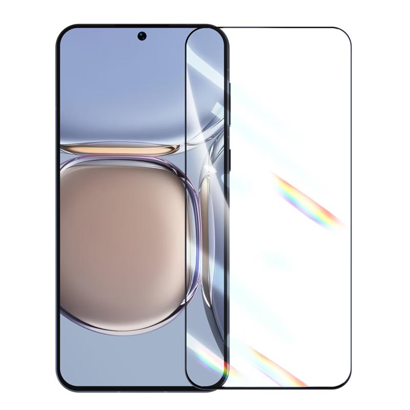 Langke Full Screen Tempered Glass Film for Huawei P50/P50E P50/P50E
Langke Full Screen Tempered Glass Film for Huawei P50/P50E P50/P50E