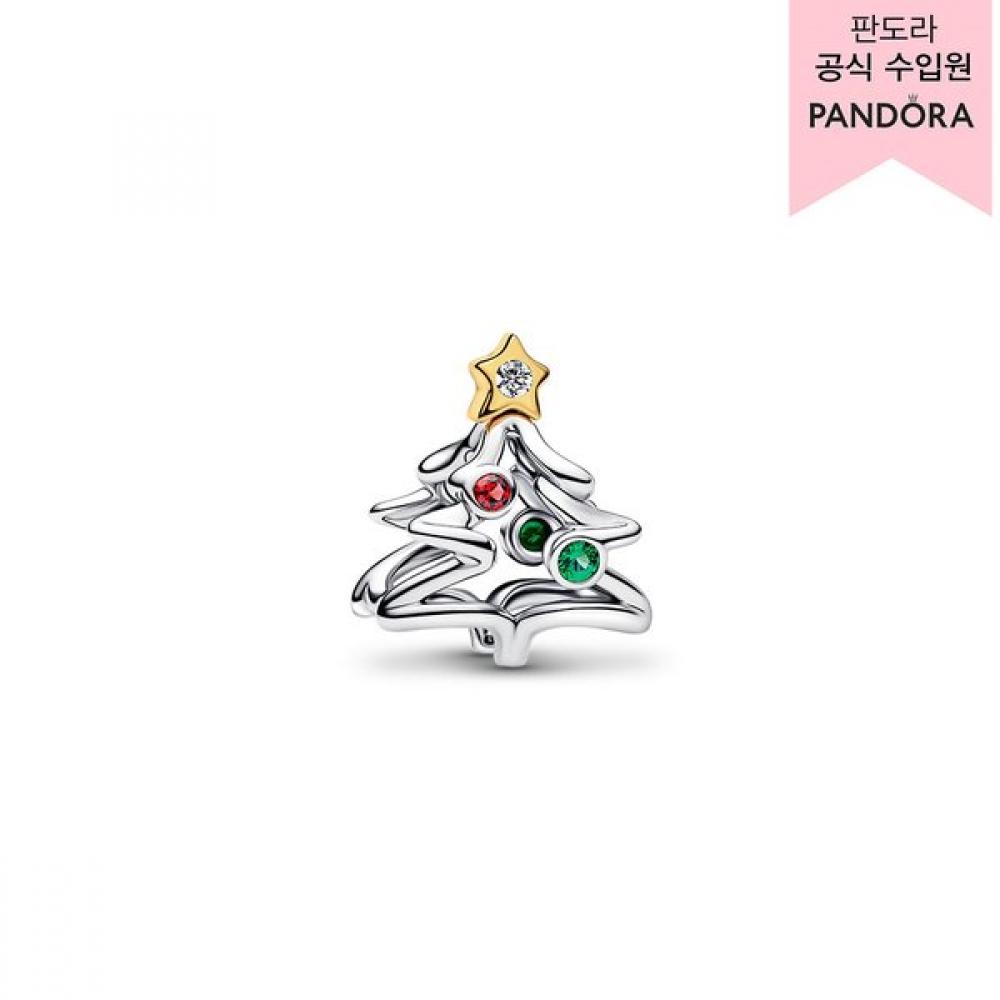 Pandora Підвіска Ялинка 764248c01 Single option
Pandora Підвіска Ялинка 764248c01 Single option