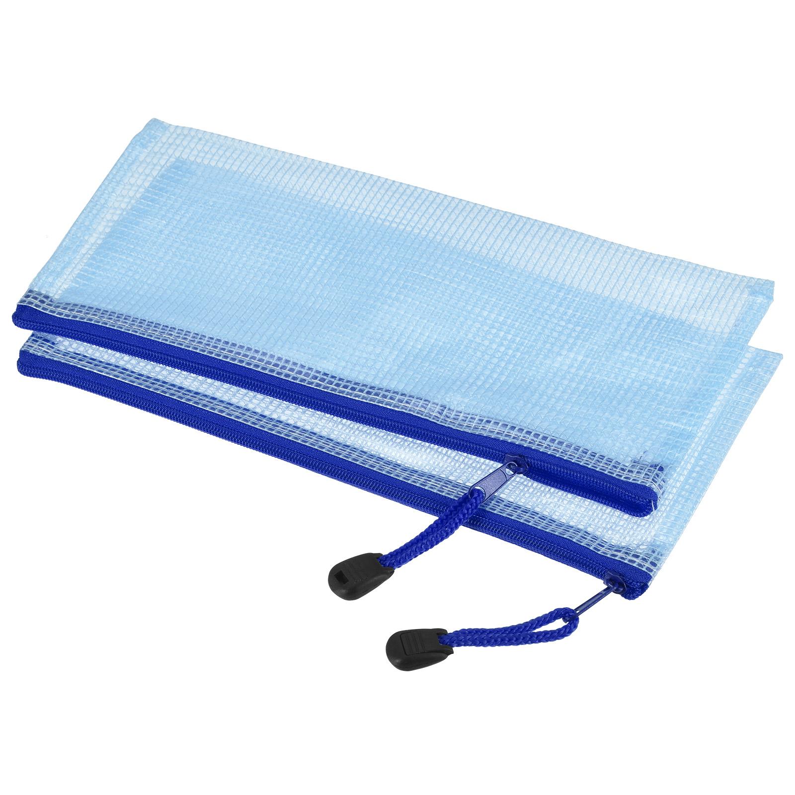 3Pcs Mesh Zipper Pocket Folders Water-Repellent Pvc Document Bag For Pouch Filing Stationery Organizer Office Metting Supplies
3Pcs Mesh Zipper Pocket Folders Water-Repellent Pvc Document Bag For Pouch Filing Stationery Organizer Office Metting Supplies