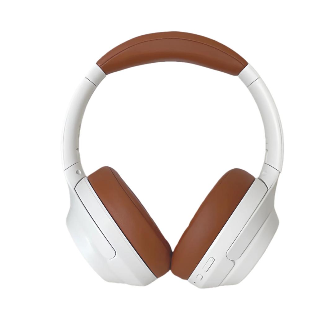 iKF Bluetooth Headphones for Calls, Noise-Cancelling, Ultra-Long Battery Life, Low Latency, White and Brown білий/коричневий
iKF Bluetooth Headphones for Calls, Noise-Cancelling, Ultra-Long Battery Life, Low Latency, White and Brown білий/коричневий
