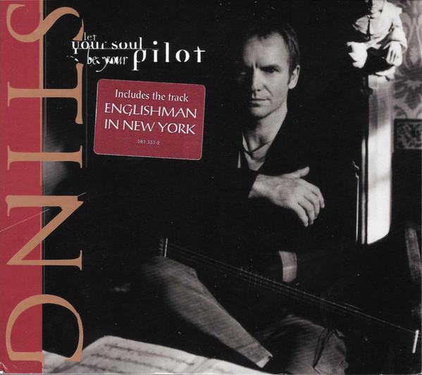 CD STING - Пусть твоя душа будет твоим пилотом 5813312 A&M Records 1996 Европа Рок Б/У
CD STING - Пусть твоя душа будет твоим пилотом 5813312 A&M Records 1996 Европа Рок Б/У