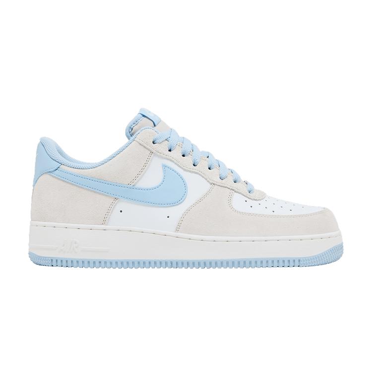 Nike Air Force 1 Low 07 LV8 Light Bone Light Armory Blue
Nike Air Force 1 Low 07 LV8 Light Bone Light Armory Blue
