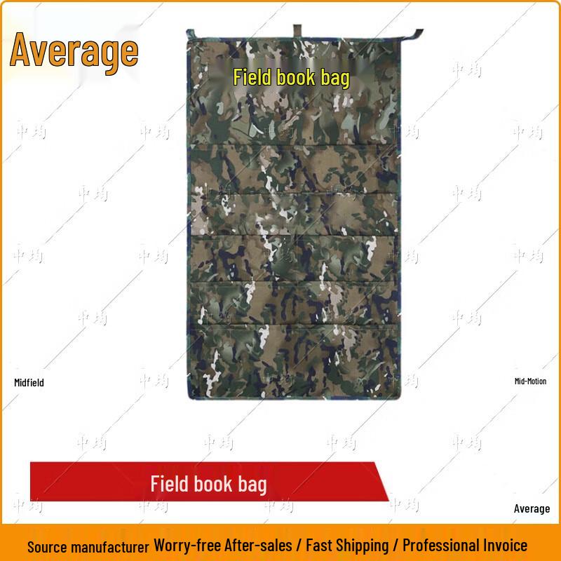 Tactical Oxford Cloth Book Bag
Tactical Oxford Cloth Book Bag