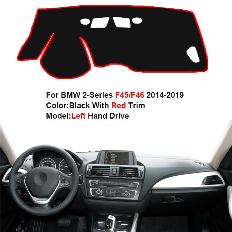 Car Dashboard Cover Dash Mat Carpet Cape For BMW 2-Series F22 F23 F45 F46 2014 2015 2016 2017 2018 Auto Protector Sun-Shade
Car Dashboard Cover Dash Mat Carpet Cape For BMW 2-Series F22 F23 F45 F46 2014 2015 2016 2017 2018 Auto Protector Sun-Shade