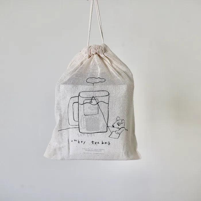 Пакет для чайных пакетиков кофе
Пакет для чайных пакетиков кофе