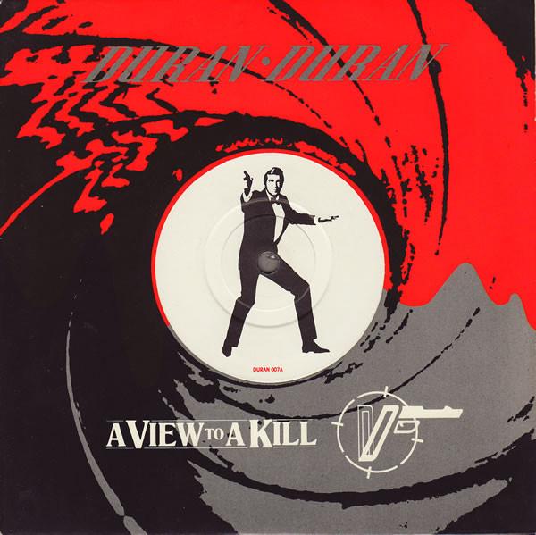 7inch Record DURAN DURAN - A View To A Kill / A View To A Kill DURAN007 Parlophone 1985 UK Rock Used
7inch Record DURAN DURAN - A View To A Kill / A View To A Kill DURAN007 Parlophone 1985 UK Rock Used