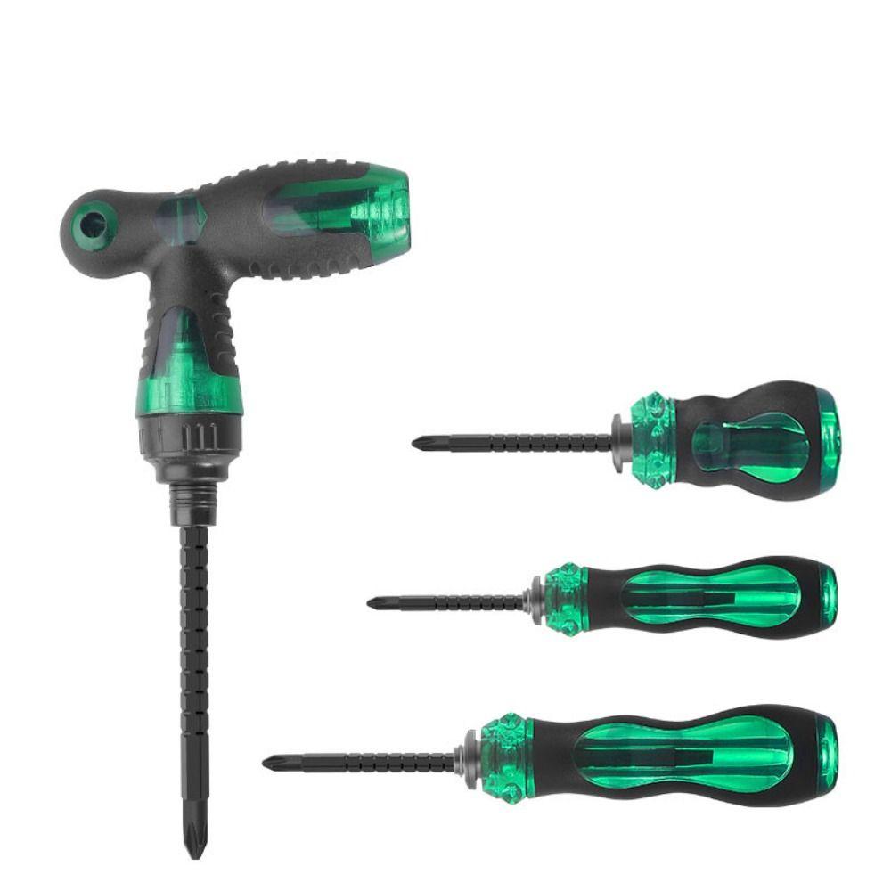 Drivers Dual-purpose Screwdriver Ratchet Screwdriver Set Ratchet Wrench Bits Screwdriver Kit 5x125mm-style8
Drivers Dual-purpose Screwdriver Ratchet Screwdriver Set Ratchet Wrench Bits Screwdriver Kit 5x125mm-style8