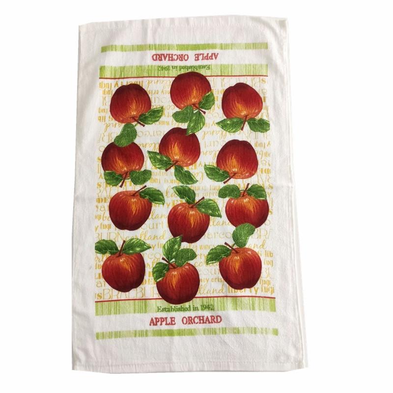 1Pc 41x64cm Thicken Flower Fruit Printed Cotton Kitchen Tea Towel Dish Cleaning Cloth Table Napkins Cooking Tool
1Pc 41x64cm Thicken Flower Fruit Printed Cotton Kitchen Tea Towel Dish Cleaning Cloth Table Napkins Cooking Tool