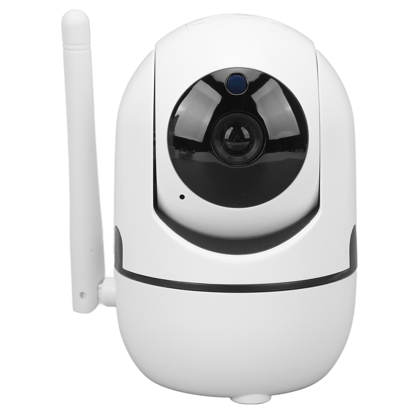 Security Camera Plastic Metal WiFi 720P HD 360 Degree Household Surveillance Camera AC
Security Camera Plastic Metal WiFi 720P HD 360 Degree Household Surveillance Camera AC