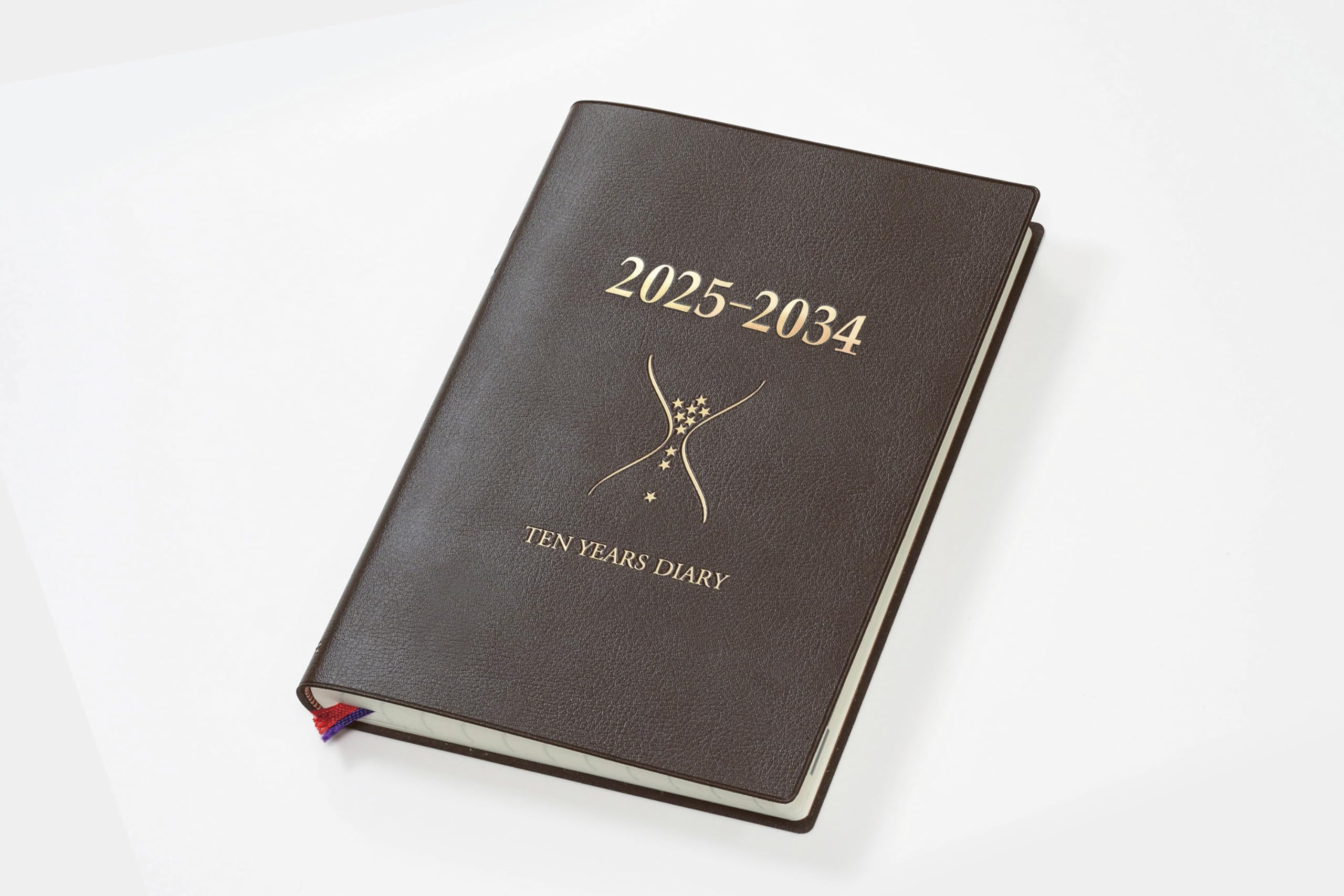 Ежедневник Ishihara Publishing 2025 Ежедневник Ishihara на 10 лет B5 Темно-коричневый N102501
Ежедневник Ishihara Publishing 2025 Ежедневник Ishihara на 10 лет B5 Темно-коричневый N102501