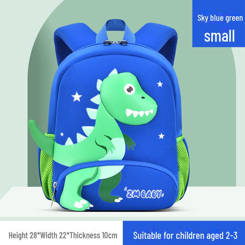 Cartoon Mini Backpack for Kids: Lightweight, Cute Dive Material, Ages 2-5. trumpet небо/синій
Cartoon Mini Backpack for Kids: Lightweight, Cute Dive Material, Ages 2-5. trumpet небо/синій