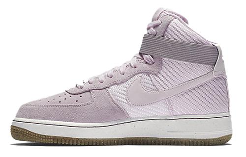 Nike Air Force 1 Hi Prm Bleached Lilac Lilas Delave Women s 654440-500 38
Nike Air Force 1 Hi Prm Bleached Lilac Lilas Delave Women s 654440-500 38