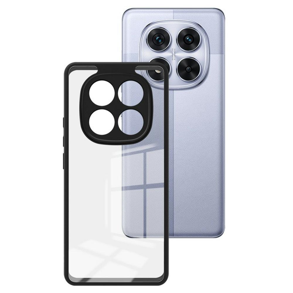 IMAK UX-9A Series for Xiaomi Redmi Note 14 Pro 5G/Poco X7 5G Clear Case TPU+PC Phone Cover Reinforced Corners A
IMAK UX-9A Series for Xiaomi Redmi Note 14 Pro 5G/Poco X7 5G Clear Case TPU+PC Phone Cover Reinforced Corners A