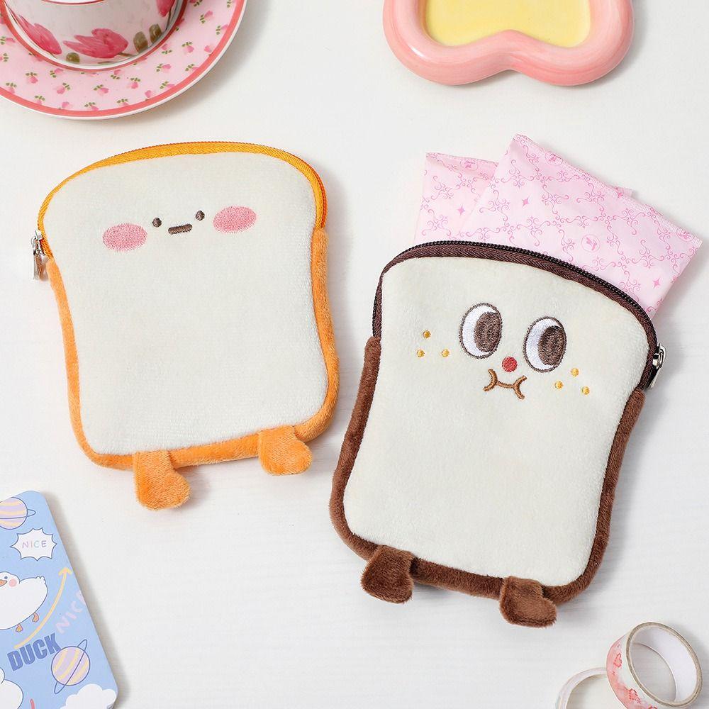 Case Bag Pencile Bags Small Purse Wallets Women Storage Bag Plush Coin Purse Lipstick Cosmetic Bag brown-square
Case Bag Pencile Bags Small Purse Wallets Women Storage Bag Plush Coin Purse Lipstick Cosmetic Bag brown-square