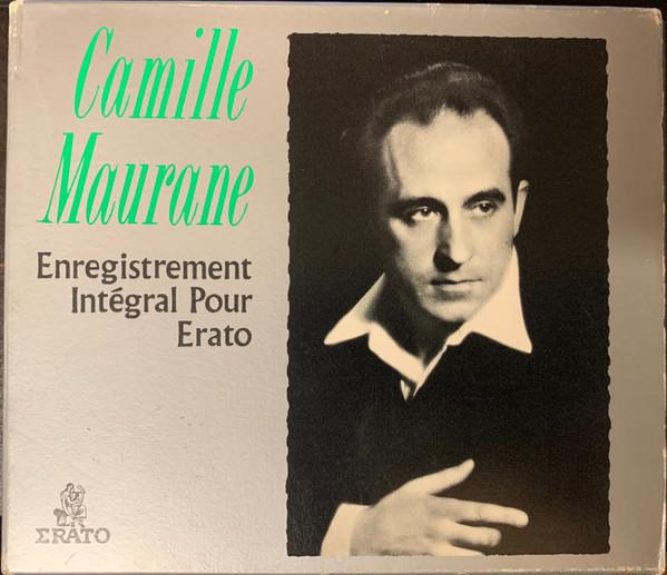 CD CAMILLE MAURANE - Enregistrement Integral Pour Erato WPCC33916 Erato Disques S 1993 Japan ObiClassical Used
CD CAMILLE MAURANE - Enregistrement Integral Pour Erato WPCC33916 Erato Disques S 1993 Japan ObiClassical Used