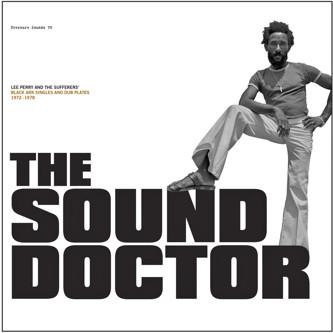 CD LEE PERRY & THE SUFFERERS - The Sound Doctor (Black Ark Singles PSCD76 Pressure Sounds 2012 UK Reggae, Ska & Dub Used
CD LEE PERRY & THE SUFFERERS - The Sound Doctor (Black Ark Singles PSCD76 Pressure Sounds 2012 UK Reggae, Ska & Dub Used
