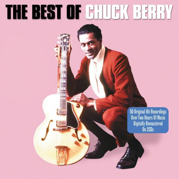 CD CHUCK BERRY - The Best of Chuck Berry NOT2CD279 Not Now Music 2011 Japan Rock Used
CD CHUCK BERRY - The Best of Chuck Berry NOT2CD279 Not Now Music 2011 Japan Rock Used