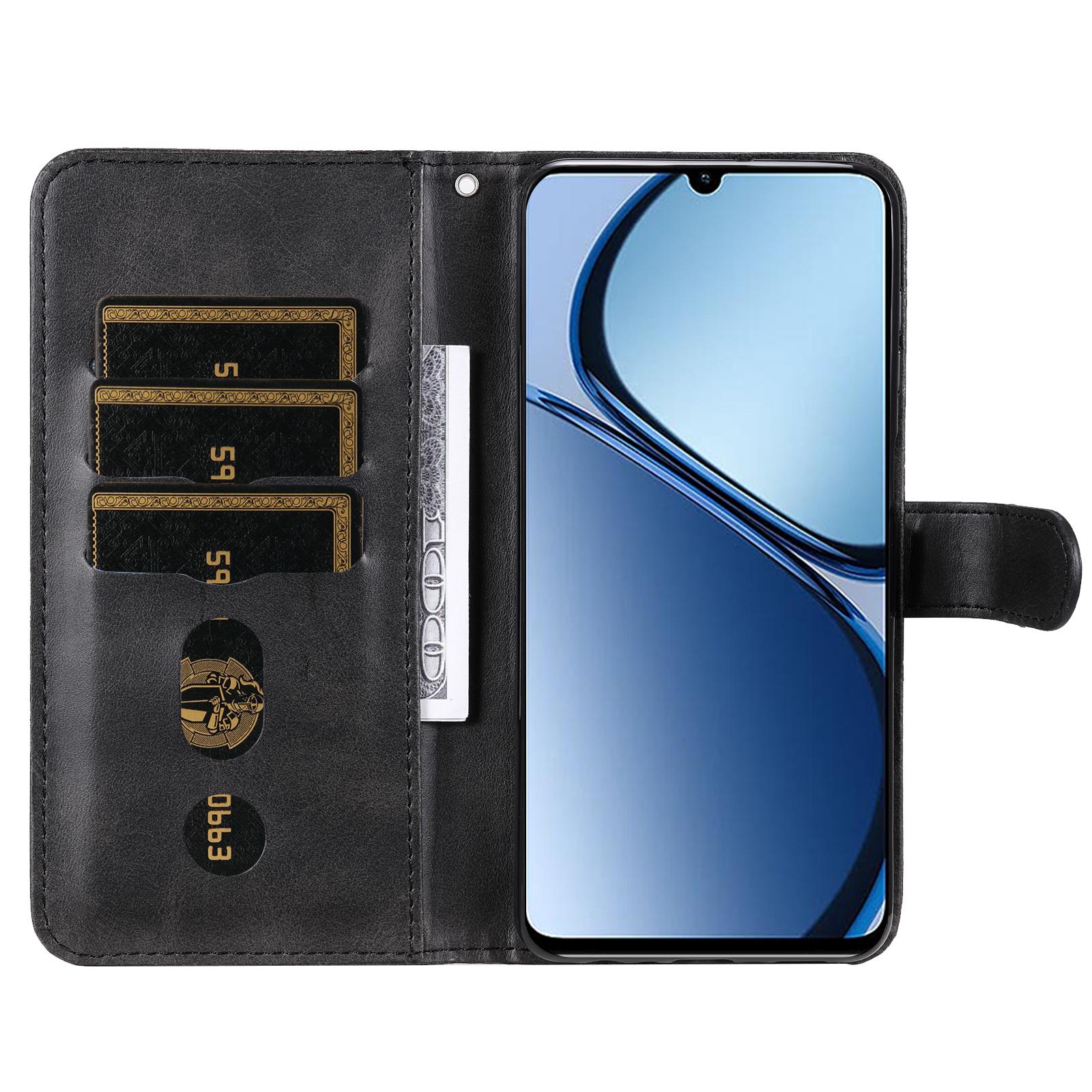 For Realme Note 60x 4G/C63 4G/C61 4G/Note 60 Leather Case Zipper Pocket Phone Cover Blue
For Realme Note 60x 4G/C63 4G/C61 4G/Note 60 Leather Case Zipper Pocket Phone Cover Blue