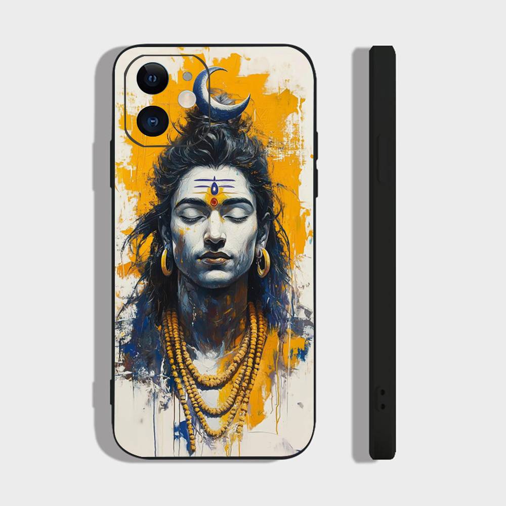 Modern Hindu God Lord Shiva Buddha Portrait Phone Case For IPhone 17 Air 16 15 14 13 Pro Max 11 12 Black Silicone Cover IPHONE 17Air
Modern Hindu God Lord Shiva Buddha Portrait Phone Case For IPhone 17 Air 16 15 14 13 Pro Max 11 12 Black Silicone Cover IPHONE 17Air