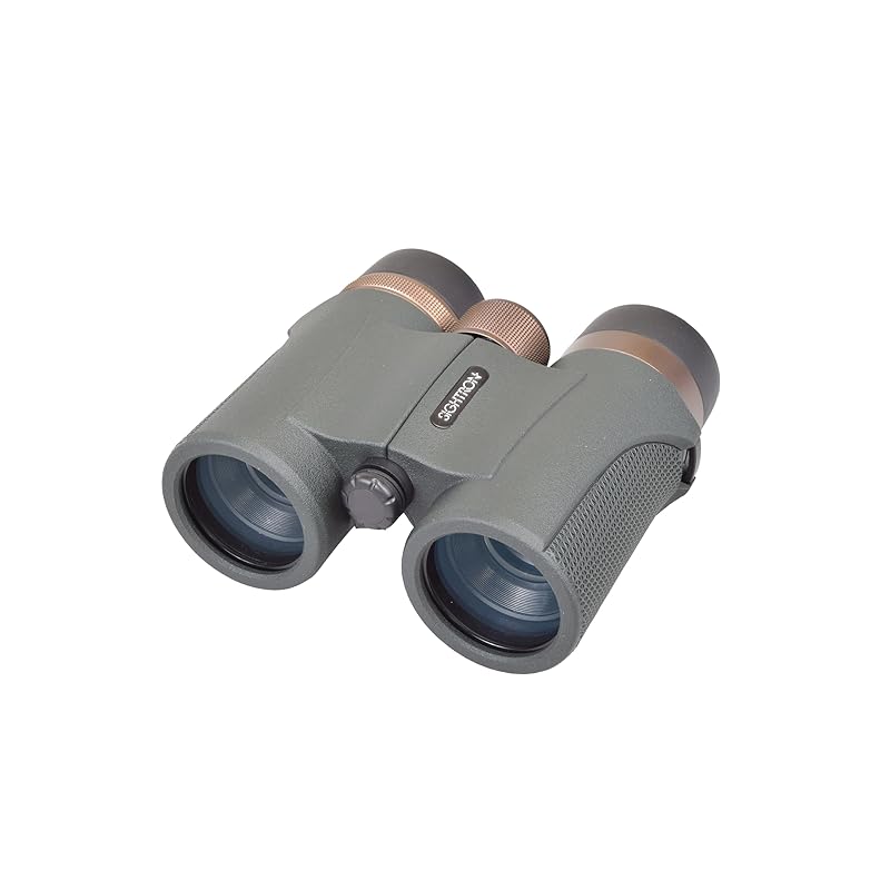 SIGHTRON SI525 SWAII Binoculars, 5x Magnification, 25mm Aperture, Wide Field of View, Fully Multi-Coated, Minimum Focus Distance of 2m, Ideal for
SIGHTRON SI525 SWAII Binoculars, 5x Magnification, 25mm Aperture, Wide Field of View, Fully Multi-Coated, Minimum Focus Distance of 2m, Ideal for