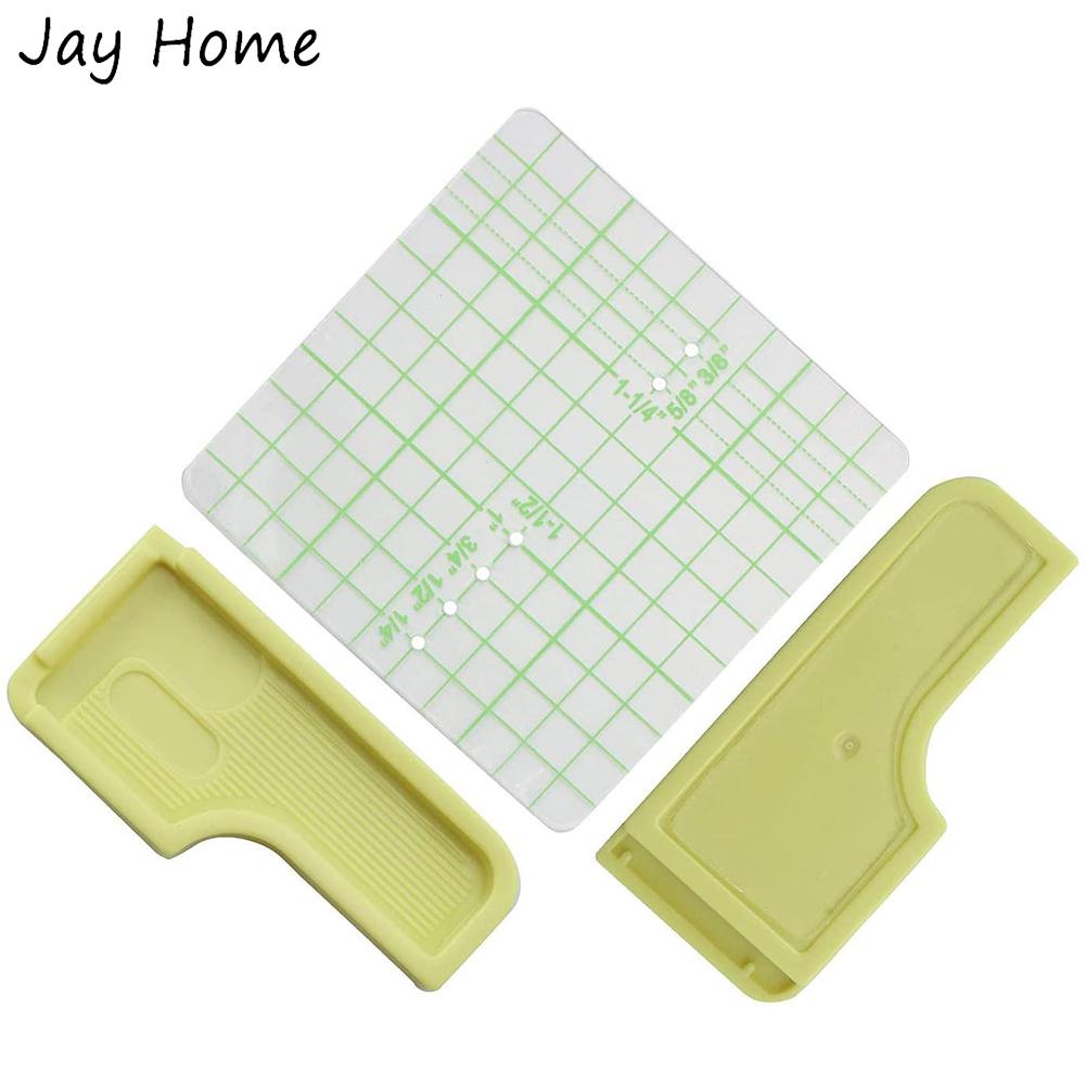 6-in-1 Stick n Stitch Guide Sewing Seam Guide Positioning Plate Multifunction Interlock Guide Grid Measure Sewing Accessories
6-in-1 Stick n Stitch Guide Sewing Seam Guide Positioning Plate Multifunction Interlock Guide Grid Measure Sewing Accessories