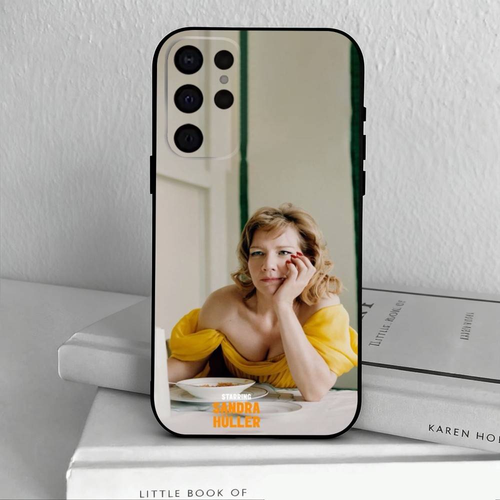 German Actress Sandra Huller Phone Case For Samsung S25,S24,S21,S22,S23,S30,Ultra,S20,Plus,Others Soft Black Cover Samsung S22ULTRA5G
German Actress Sandra Huller Phone Case For Samsung S25,S24,S21,S22,S23,S30,Ultra,S20,Plus,Others Soft Black Cover Samsung S22ULTRA5G