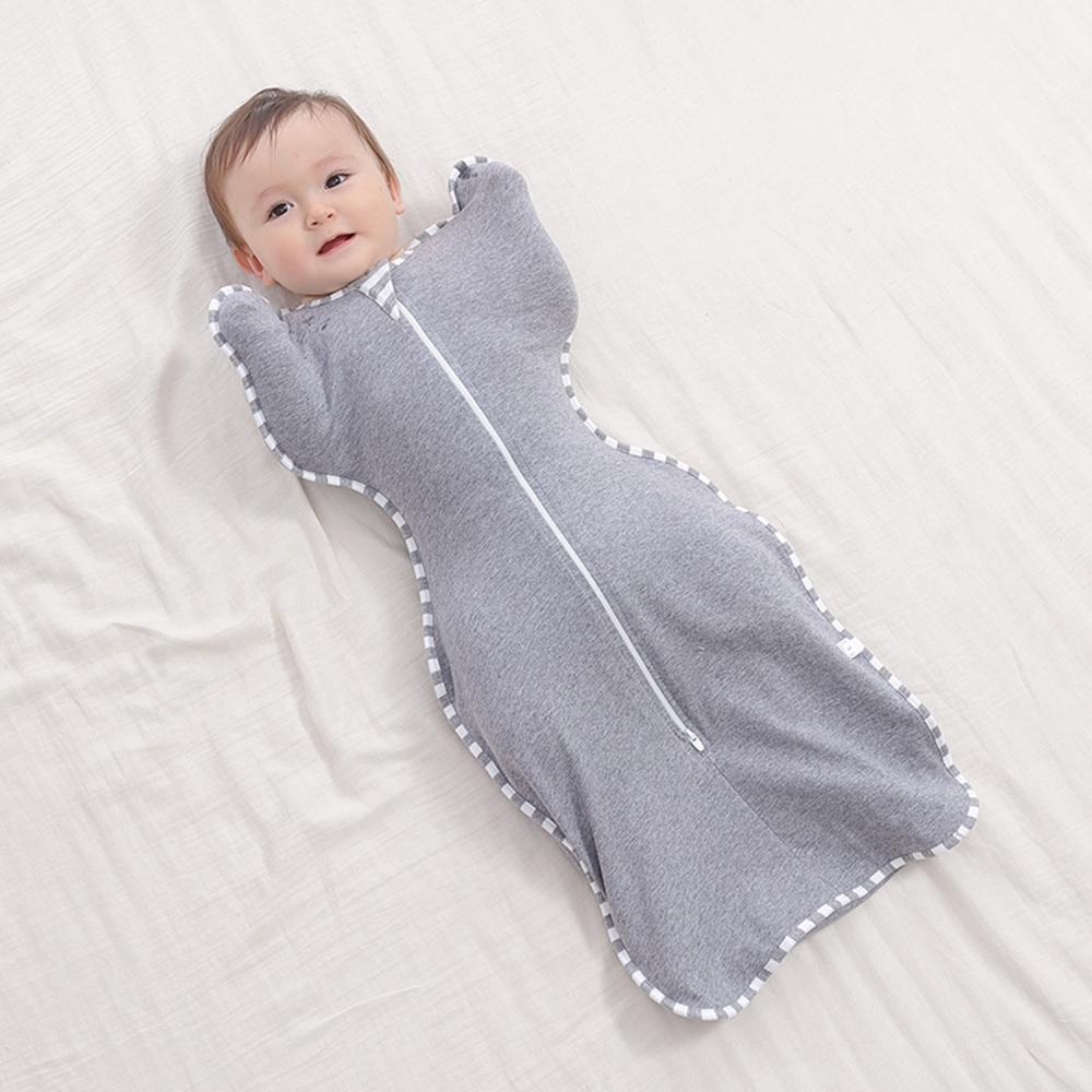AB01 Cotton Baby Swaddle Blanket Zipper Anti-kicking Infant Sleeping Bag,Size M Peach Pink
AB01 Cotton Baby Swaddle Blanket Zipper Anti-kicking Infant Sleeping Bag,Size M Peach Pink