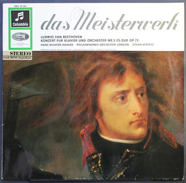 LP Record LUDWIG VAN BEETHOVEN Konzert Fr Klavier Und Orchester N SMC91144 COLUMBIA UK Classical Used
LP Record LUDWIG VAN BEETHOVEN Konzert Fr Klavier Und Orchester N SMC91144 COLUMBIA UK Classical Used