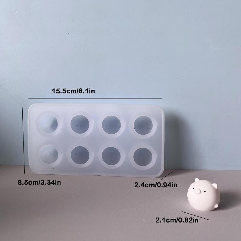 3D Милый Поросенок Медведь Свеча Силиконовая Форма Ручной Работы Мини Животное Гипс Бетон Литье Орнамент Смола Форма Домашний Настольный Предмет Рукоделия
3D Милый Поросенок Медведь Свеча Силиконовая Форма Ручной Работы Мини Животное Гипс Бетон Литье Орнамент Смола Форма Домашний Настольный Предмет Рукоделия