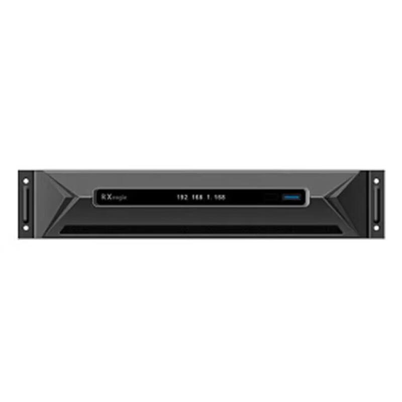 Rxeagle T900-EFM E1/IP HD Video Conferencing Terminal (CN version)
Rxeagle T900-EFM E1/IP HD Video Conferencing Terminal (CN version)