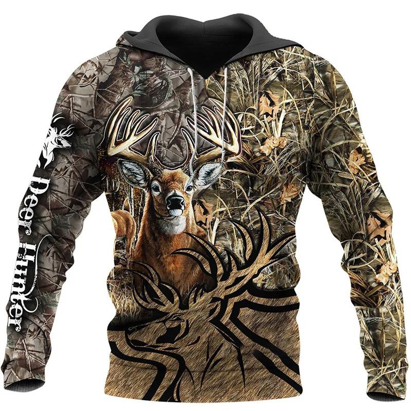 SpNew Fashion Country Girl Hunter Deer Hunting Тварин Камуфляж Пуловер Спортивний Костюм Світшоти Чоловічі/Жіночі Толстовки з 3D-принтом 4XL
SpNew Fashion Country Girl Hunter Deer Hunting Тварин Камуфляж Пуловер Спортивний Костюм Світшоти Чоловічі/Жіночі Толстовки з 3D-принтом 4XL