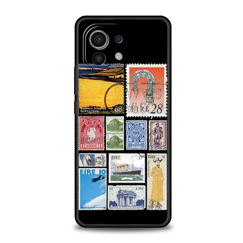 Vintage Stamp Puzzle Phone Case For Xiaomi 17 14 15 13 14T 13T 12T 11T Pro 12 11 Lite Poco X7 X5 X3 NFC F7 F6 Soft Cover Xiaomi 15
Vintage Stamp Puzzle Phone Case For Xiaomi 17 14 15 13 14T 13T 12T 11T Pro 12 11 Lite Poco X7 X5 X3 NFC F7 F6 Soft Cover Xiaomi 15