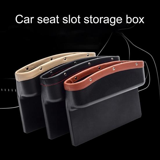 Высококачественный органайзер для автомобильных сидений, экономящий место, удобный, из искусственной кожи
Высококачественный органайзер для автомобильных сидений, экономящий место, удобный, из искусственной кожи