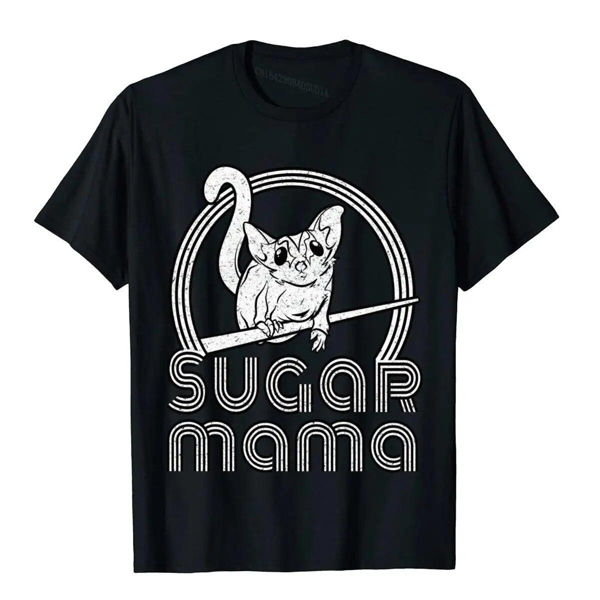 Забавная рубашка Sugar Mama Sugar Glider для мам, хлопковая футболка унисекс, облегающие топы, рубашки, новинка, Normcore
Забавная рубашка Sugar Mama Sugar Glider для мам, хлопковая футболка унисекс, облегающие топы, рубашки, новинка, Normcore