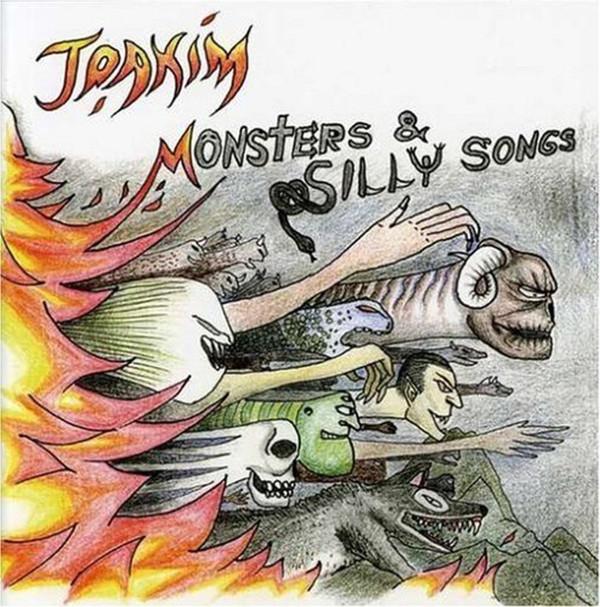 CD JOAKIM - Monsters & Silly Songs K7211CD !K7 Records 2007 Germany Dance & Electronica Used
CD JOAKIM - Monsters & Silly Songs K7211CD !K7 Records 2007 Germany Dance & Electronica Used
