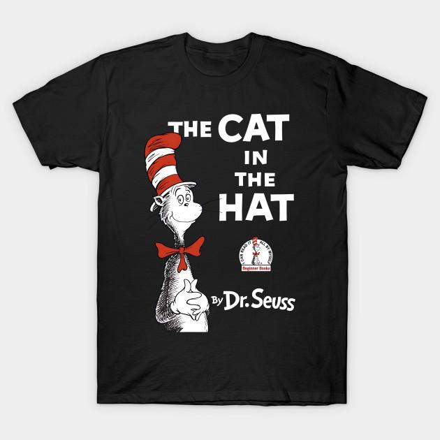 Men Black Print T-shirt The Cat In The Hat No-Cut Transfer Paper Print Cotton Tshirt 4XL чорний
Men Black Print T-shirt The Cat In The Hat No-Cut Transfer Paper Print Cotton Tshirt 4XL чорний