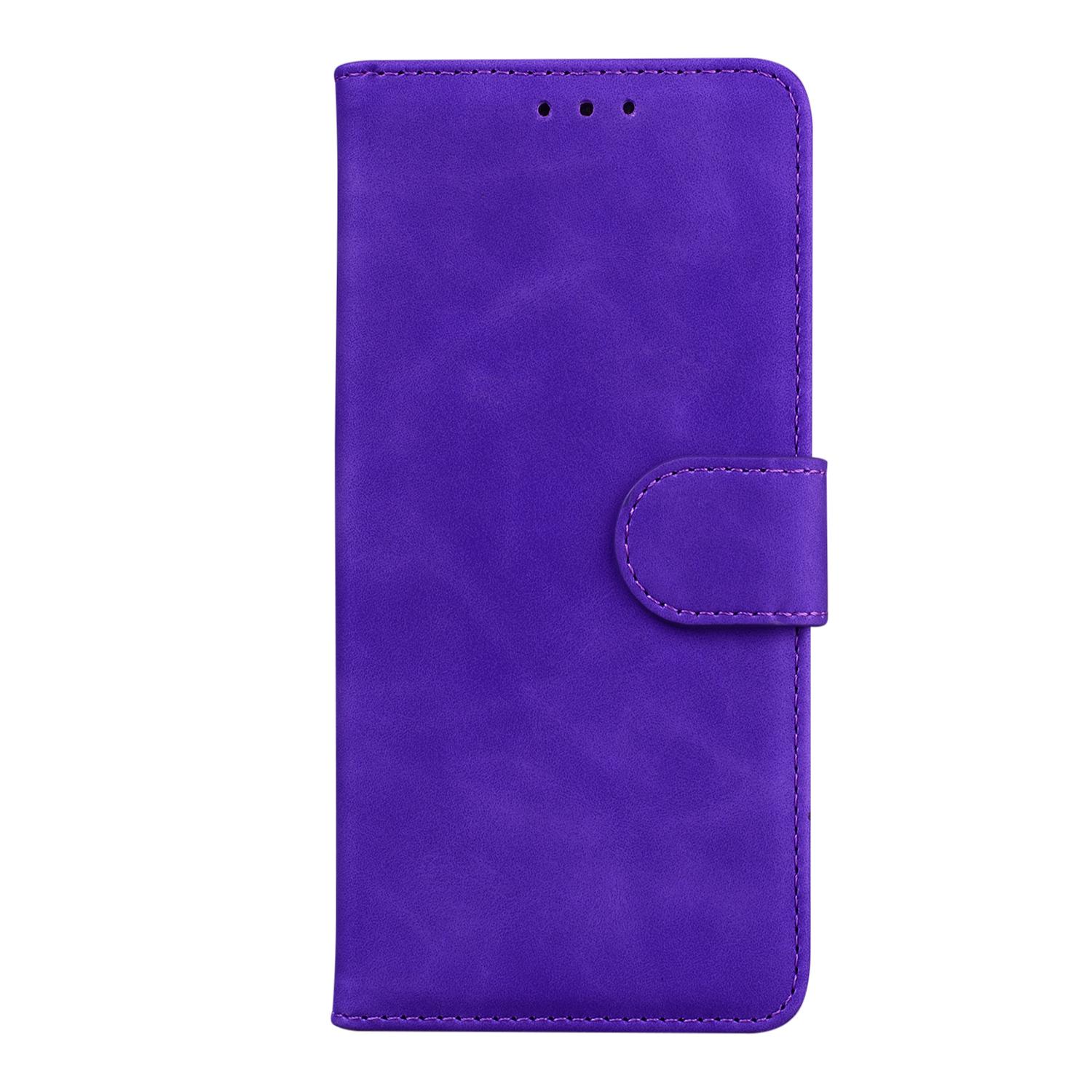 PU Leather+TPU Phone Case Magnetic Clasp Stand Wallet Protective Cover for Google Pixel 6a Purple
PU Leather+TPU Phone Case Magnetic Clasp Stand Wallet Protective Cover for Google Pixel 6a Purple