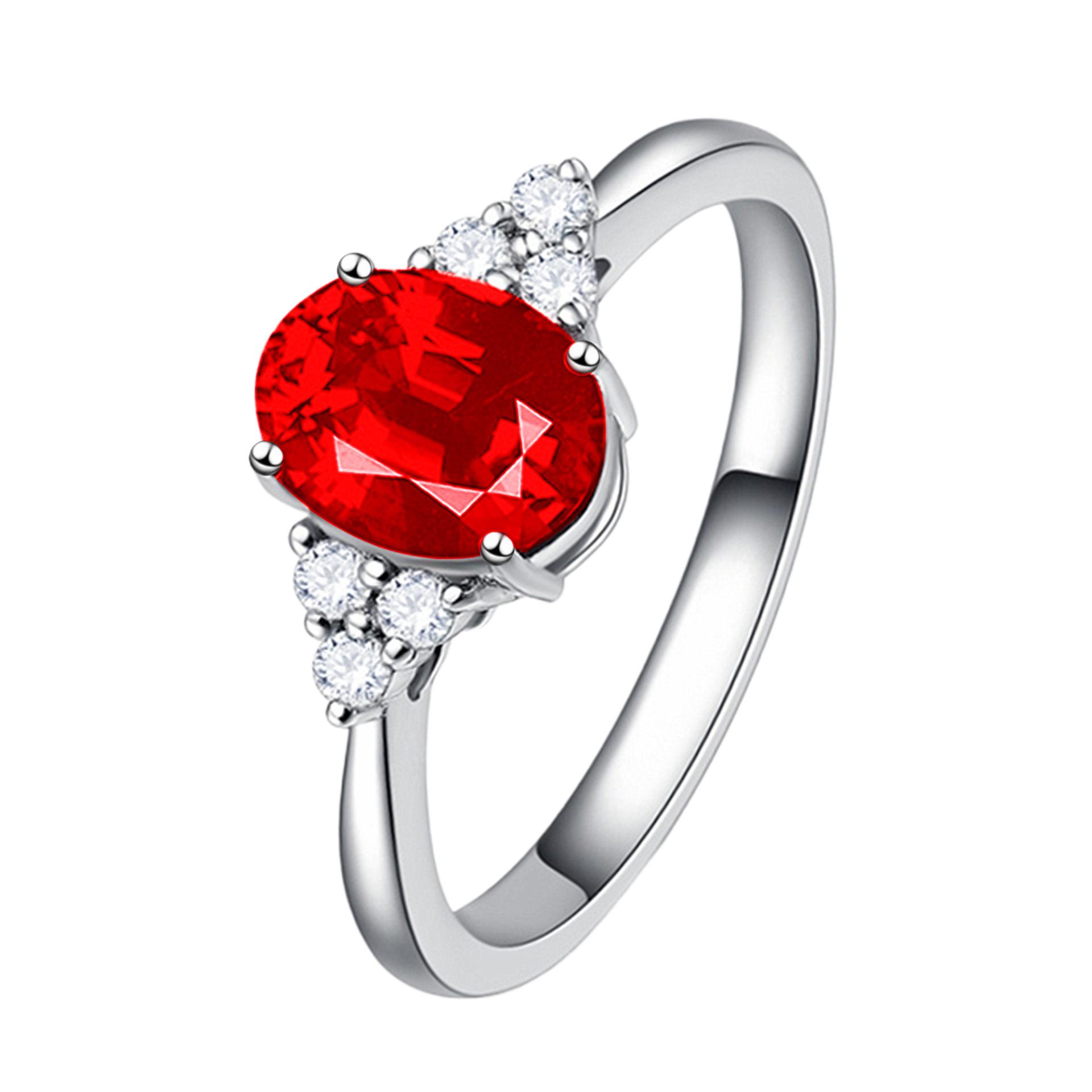 18k Gold Plated Ring with Pigeon Blood Red, Green, and Blue Egg-Shaped Diamonds Adjustable
18k Gold Plated Ring with Pigeon Blood Red, Green, and Blue Egg-Shaped Diamonds Adjustable