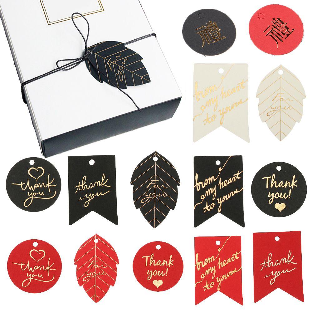 Party Supplies Handmade Gold Stamping Paper Gift Decor Tags Thank You Label Wrapping Cards
Party Supplies Handmade Gold Stamping Paper Gift Decor Tags Thank You Label Wrapping Cards