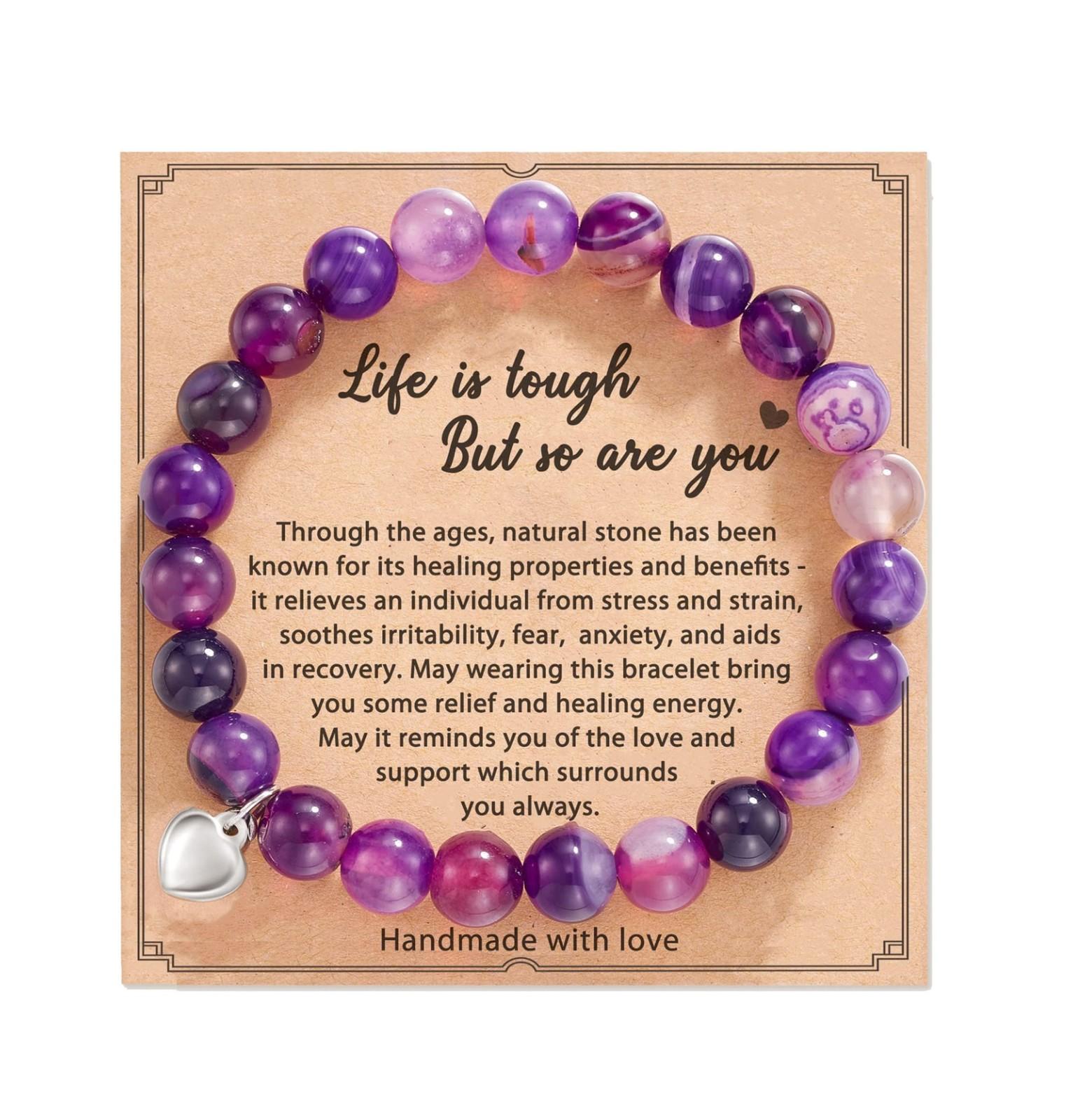 Браслет для женщин Тревожный хрустальный браслет Чакра Браслеты из бисера и камней Браслет Успокаивающий эластичный браслет Подарки для снятия стресса для женщин One Size
Браслет для женщин Тревожный хрустальный браслет Чакра Браслеты из бисера и камней Браслет Успокаивающий эластичный браслет Подарки для снятия стресса для женщин One Size