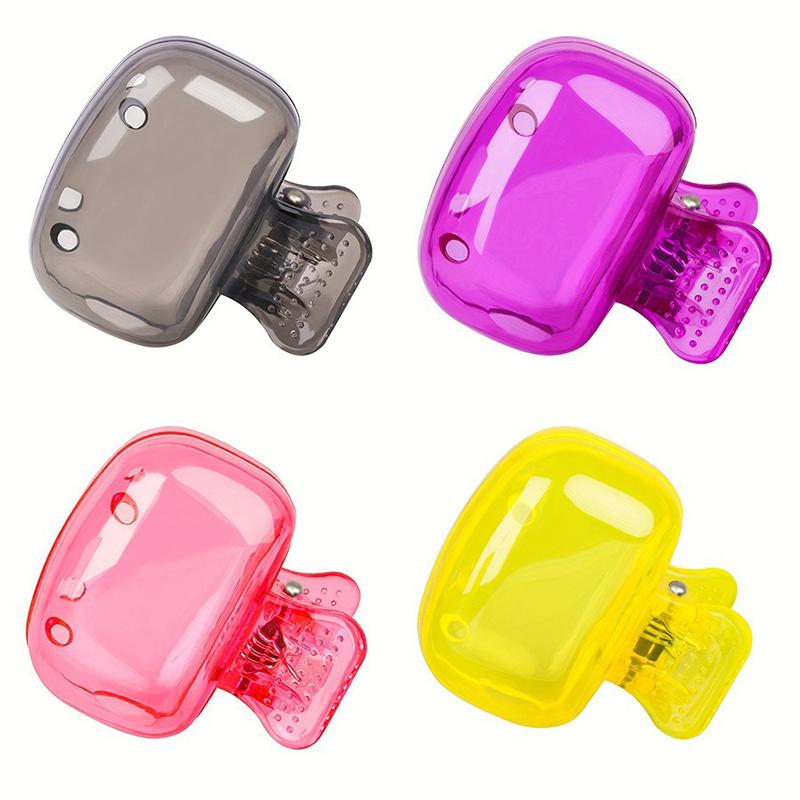 4pc Travel Toothbrush Holder Portable Plastic Toothbrush Case Protective Clip Toothbrush Protector Cap Brush Pod Case Protective
4pc Travel Toothbrush Holder Portable Plastic Toothbrush Case Protective Clip Toothbrush Protector Cap Brush Pod Case Protective